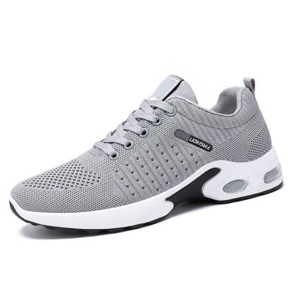 🔥Last Day 52% OFF -Men's Orthopedic Breathable Sneakers (BUY 2 FREE SHIPPING)
