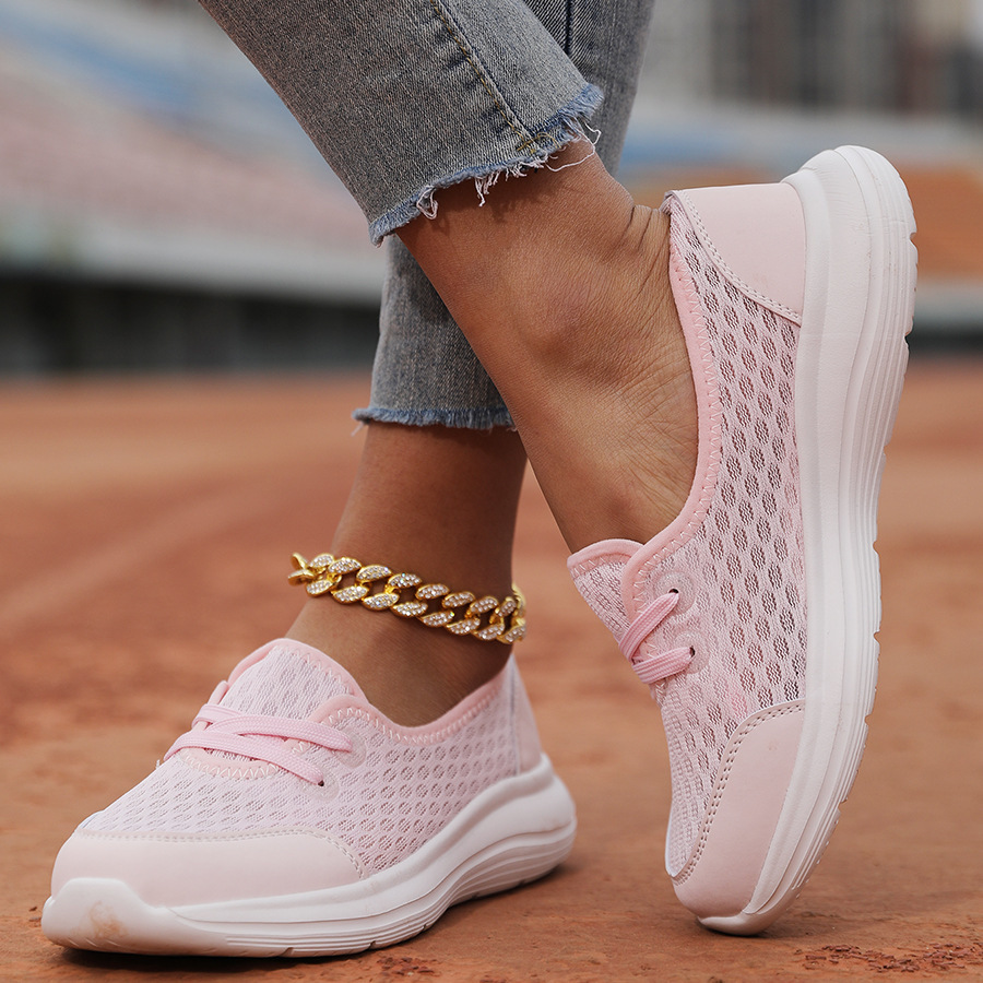 🔥LAST DAY 60% OFF - Women's Soft Sole Mesh Comfort Orthopedic Shoes