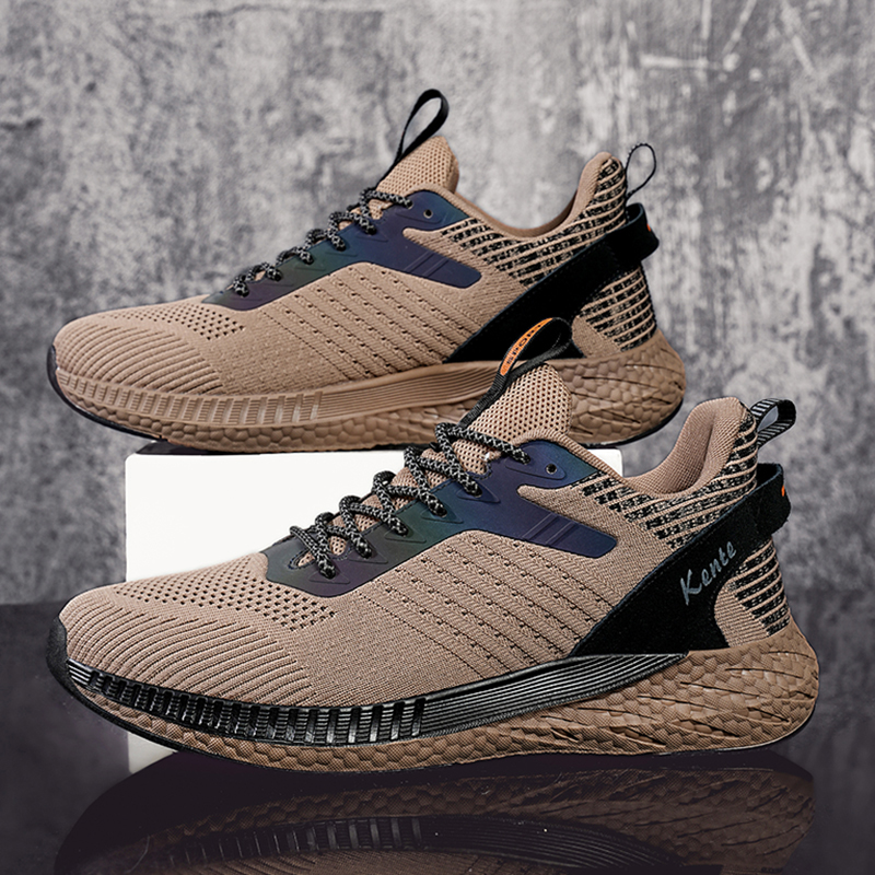 ⭐Christmas Sale-45% OFF ⭐Men's Orthopedic comfort Leather Sneaker 2023