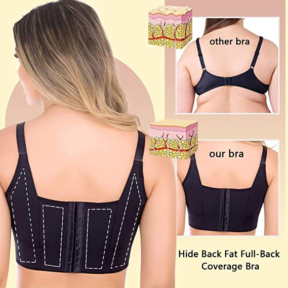 🔥BUY 1 GET 2🔥Fashion Deep Cup Bra-Bra with shapewear incorporated (Size runs the same as regular bras)