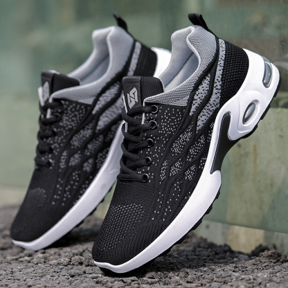 🔥Last Day 52% OFF -Men's Orthopedic Breathable Sneakers (BUY 2 FREE SHIPPING)