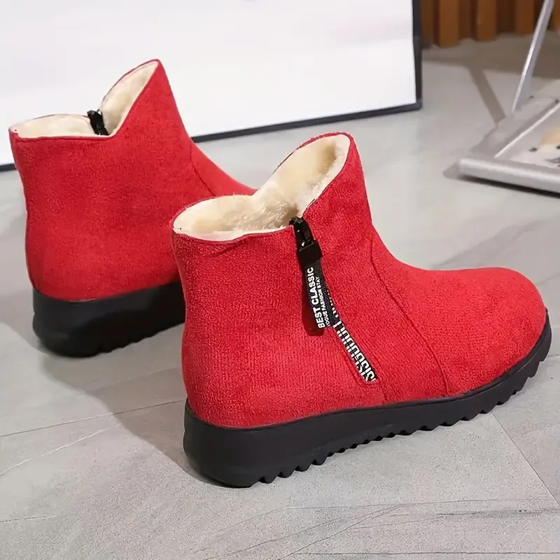 💥Last Day Promotion 70% OFF - Women's Winter Waterproof Warm Cotton Boots