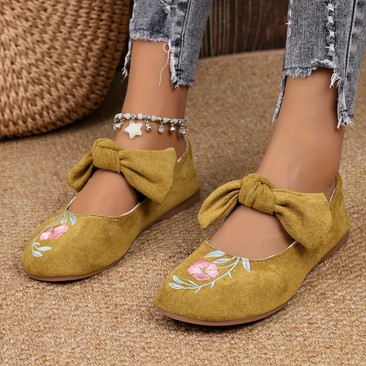 🔥Best Seller-Last Day Sale 60% OFF🔥Women's Comfortable Soft Flat Shoes