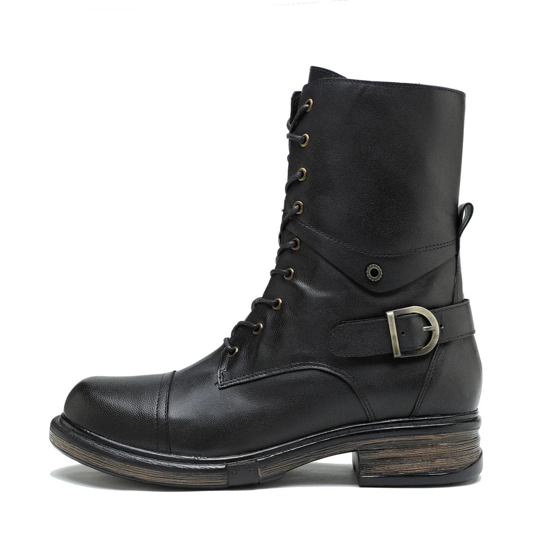 Women's Chelsea Wedge Boots