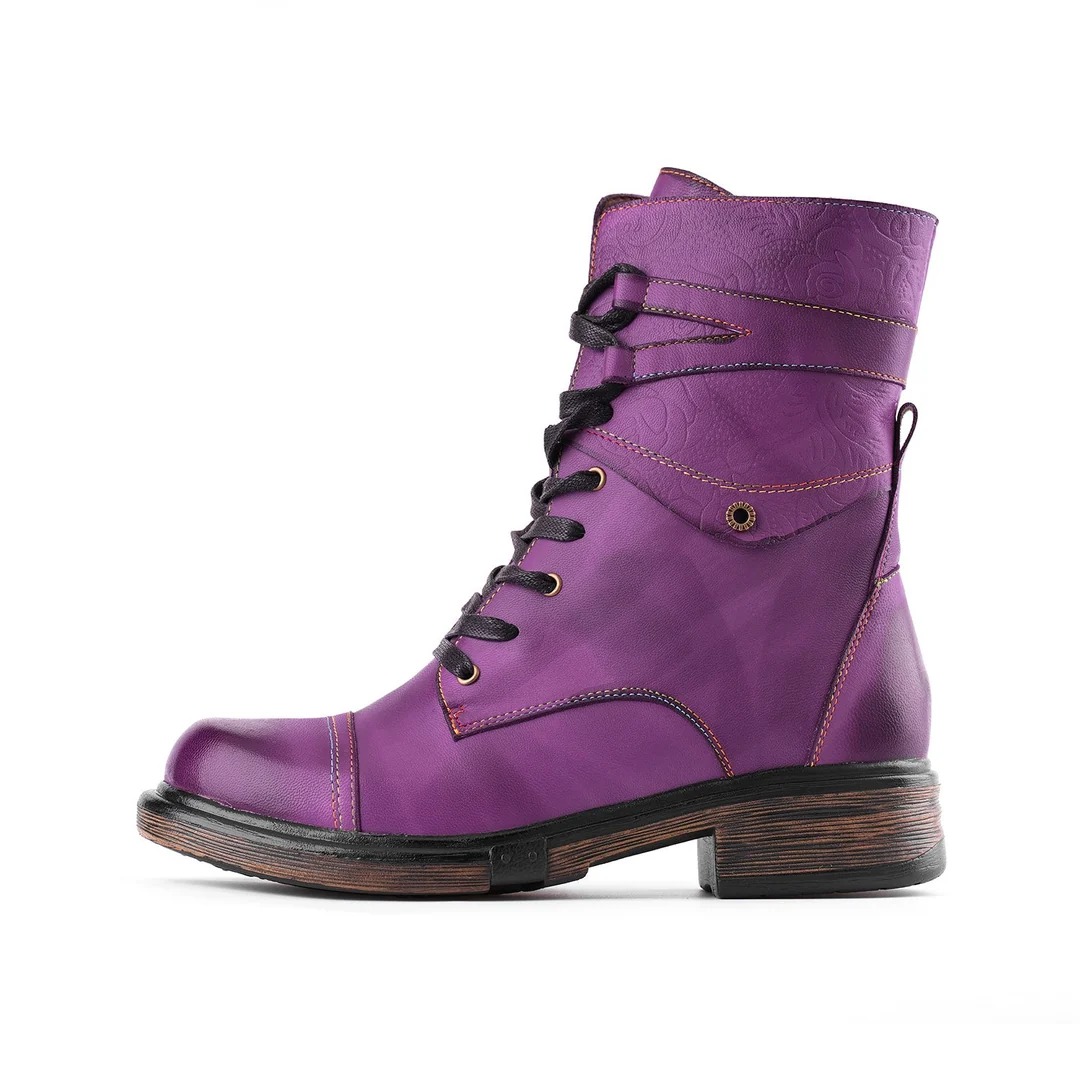 Women's Chelsea Wedge Boots