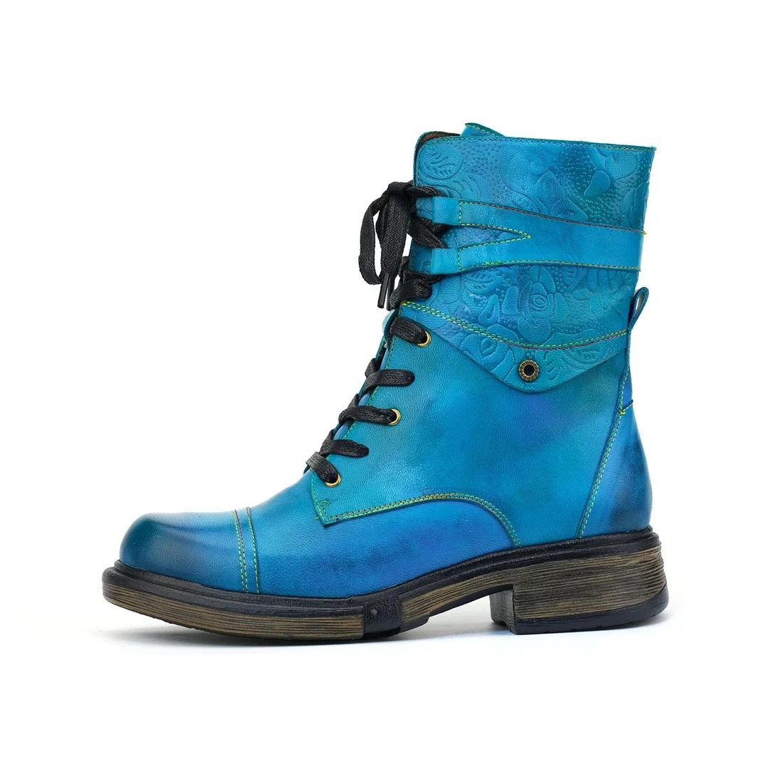 Women's Chelsea Wedge Boots