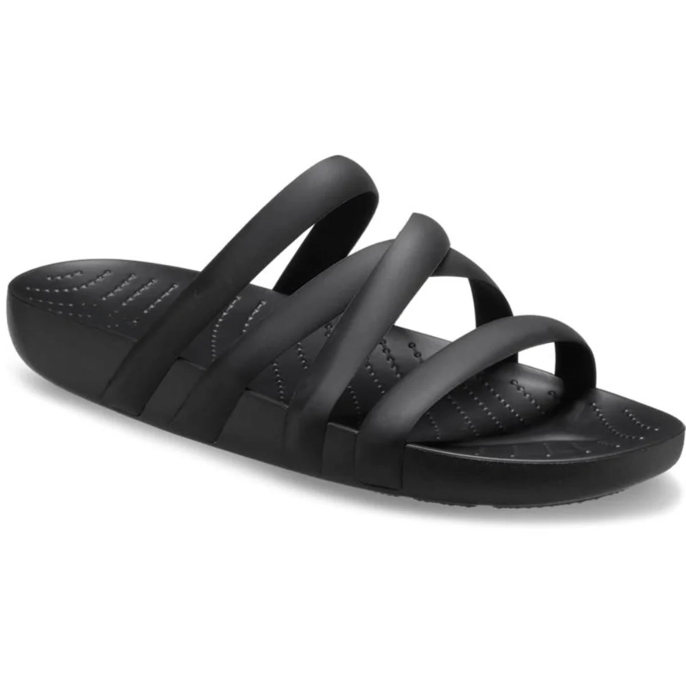Splash Strappy Slides – Three Straps. Zero Effort