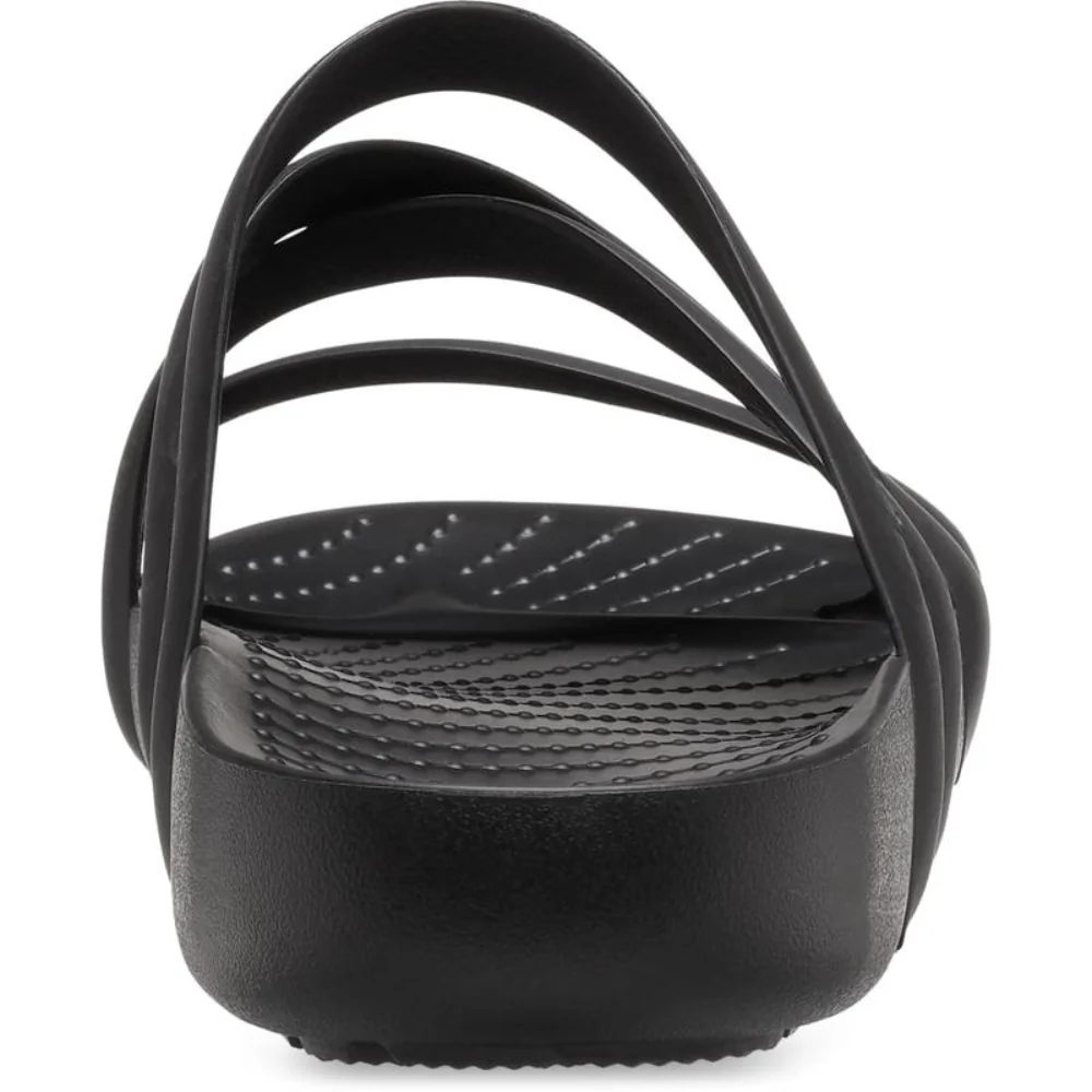 Splash Strappy Slides – Three Straps. Zero Effort