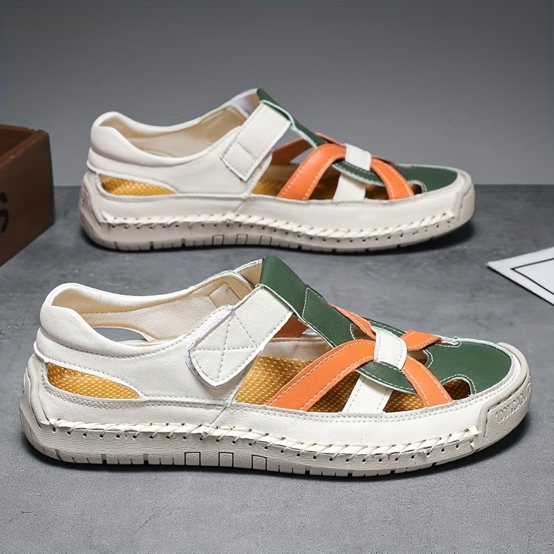 Lightweight wide-fit women's sandals - walk all day without tiring your feet