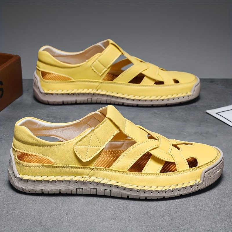 Lightweight wide-fit women's sandals - walk all day without tiring your feet