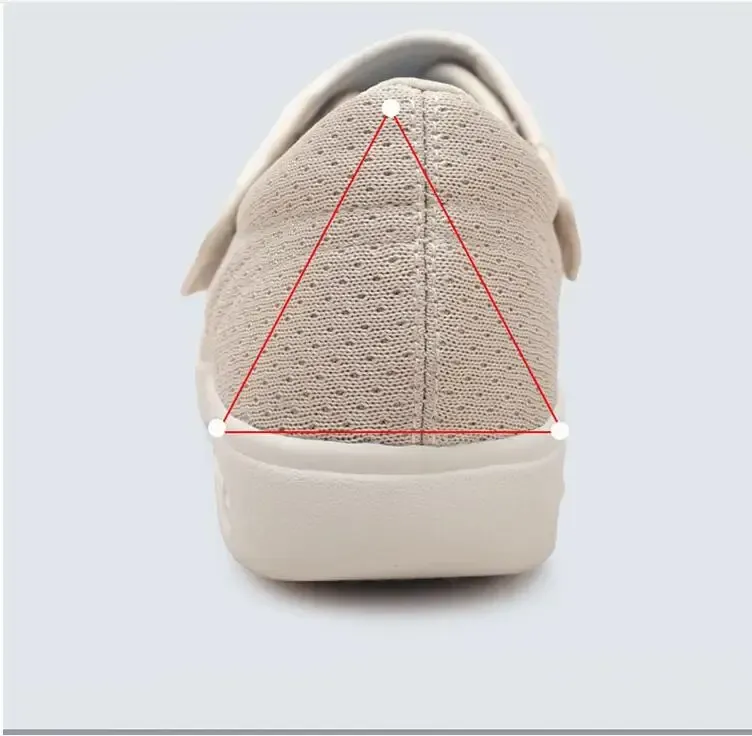 Comfortable Orthopedic Wide Fit Shoes