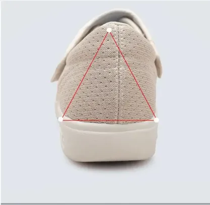 Comfortable Orthopedic Wide Fit Shoes