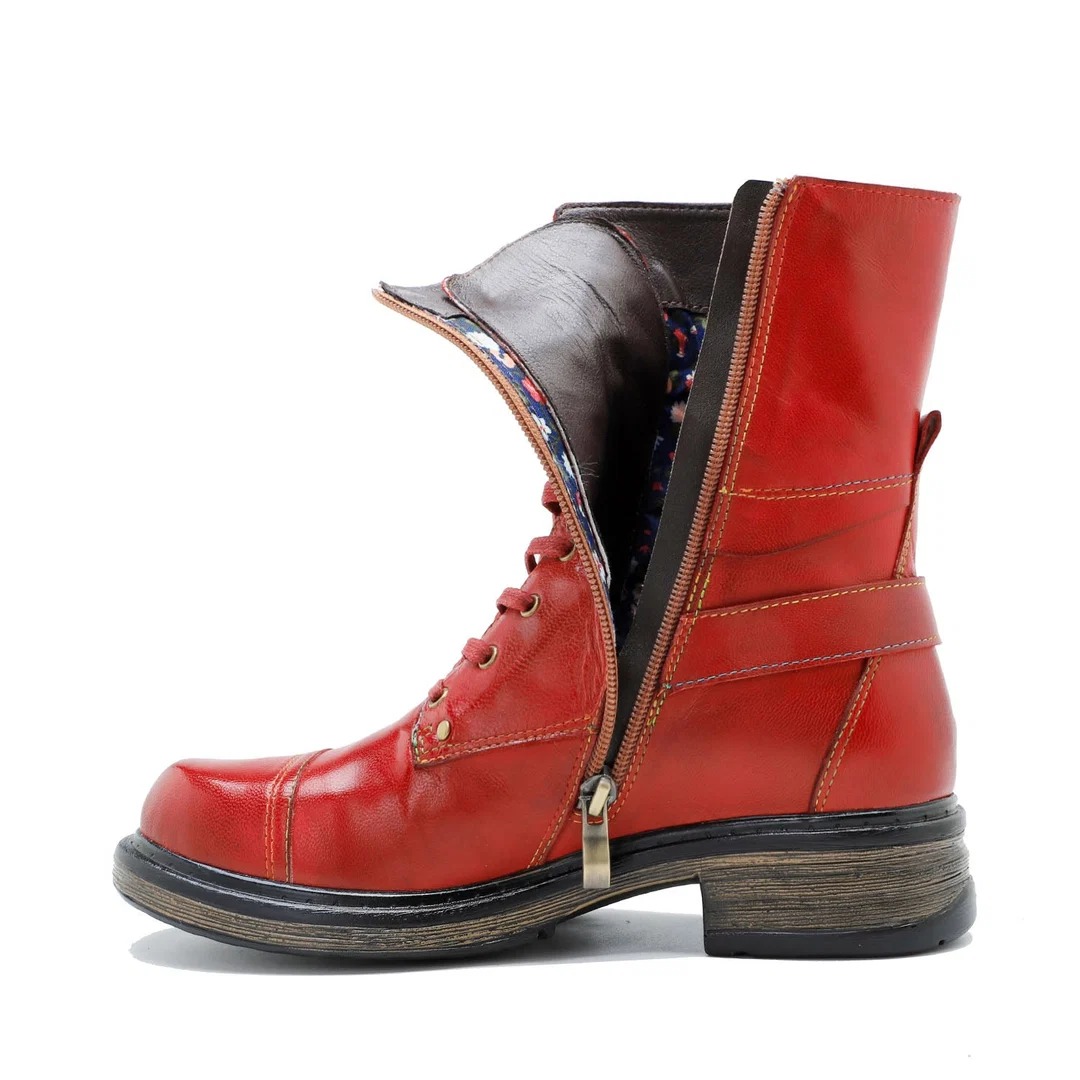 Women's Chelsea Wedge Boots