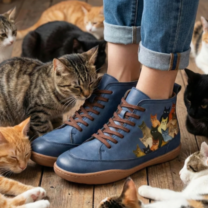 Boots Orthopedic Cat😺 - Feet in the Clouds