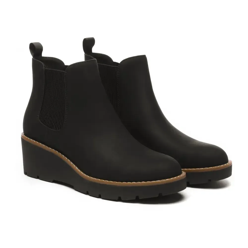 Women's Waterproof Fur Lined Clogs Slippers