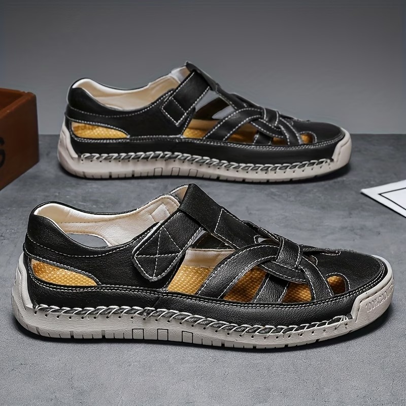 Lightweight wide-fit women's sandals - walk all day without tiring your feet
