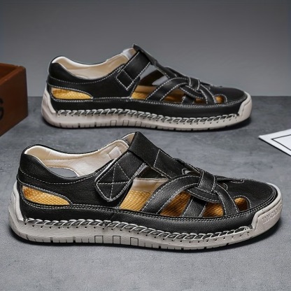 Lightweight wide-fit women's sandals - walk all day without tiring your feet
