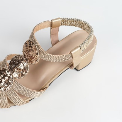 Women's Slip-Resistant Comfortable Heels