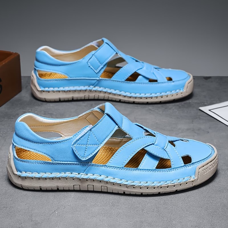 Lightweight wide-fit women's sandals - walk all day without tiring your feet