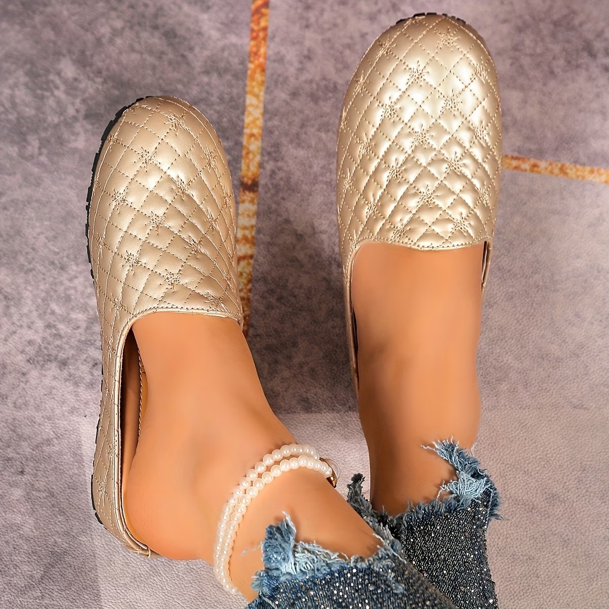 🔥Best Seller-Last Day Sale 60% OFF🔥Women's Leather Soft-soled Non-slip