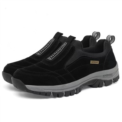 ⏰Last Day 70% OFF🔥Men's Comfortable Waterproof Orthopedic Walking Shoes Hiking Shoes(🎁Free Insoles And Socks💖)