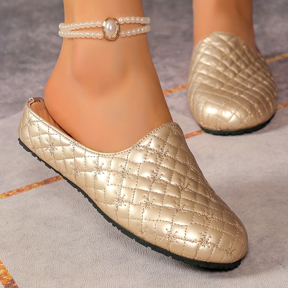 🔥Best Seller-Last Day Sale 60% OFF🔥Women's Leather Soft-soled Non-slip