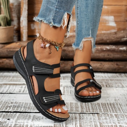 🔥Last Day 60% OFF - Orthopedic Slide Sport Sandals ( Buy 2 free shipping)