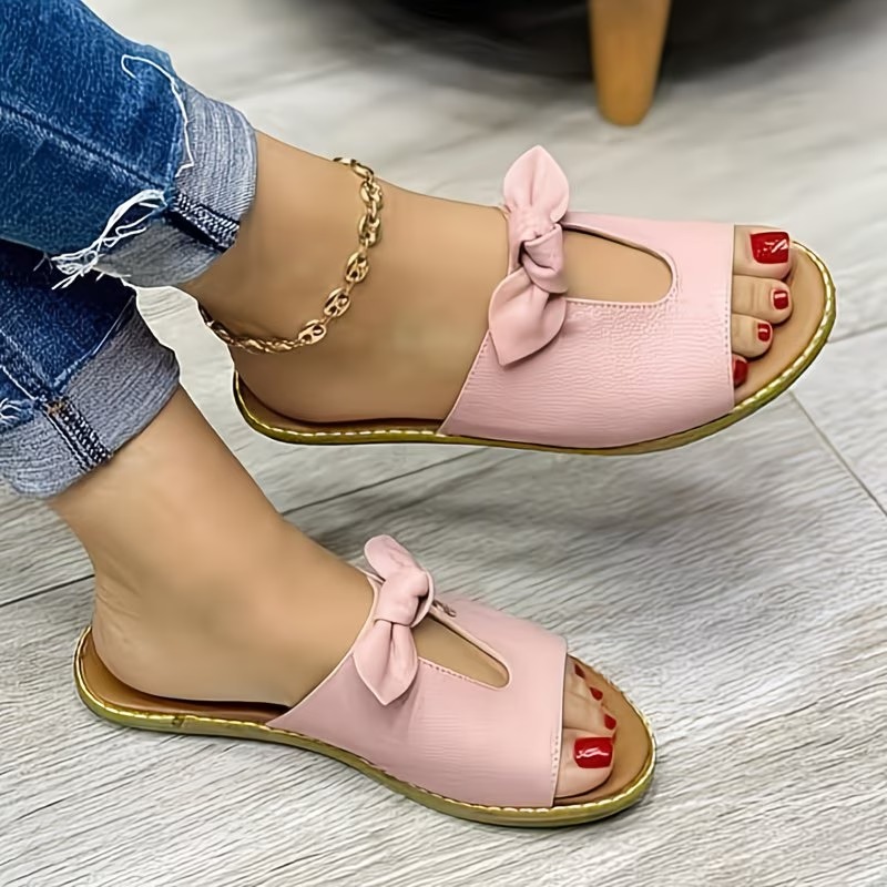 Women's Luxury Beach Slippers