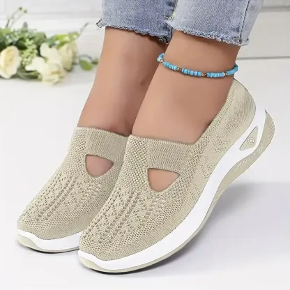 Women's Fashion Thick-sole Ankle Boot