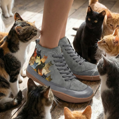 Boots Orthopedic Cat😺 - Feet in the Clouds