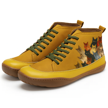 Boots Orthopedic Cat😺 - Feet in the Clouds