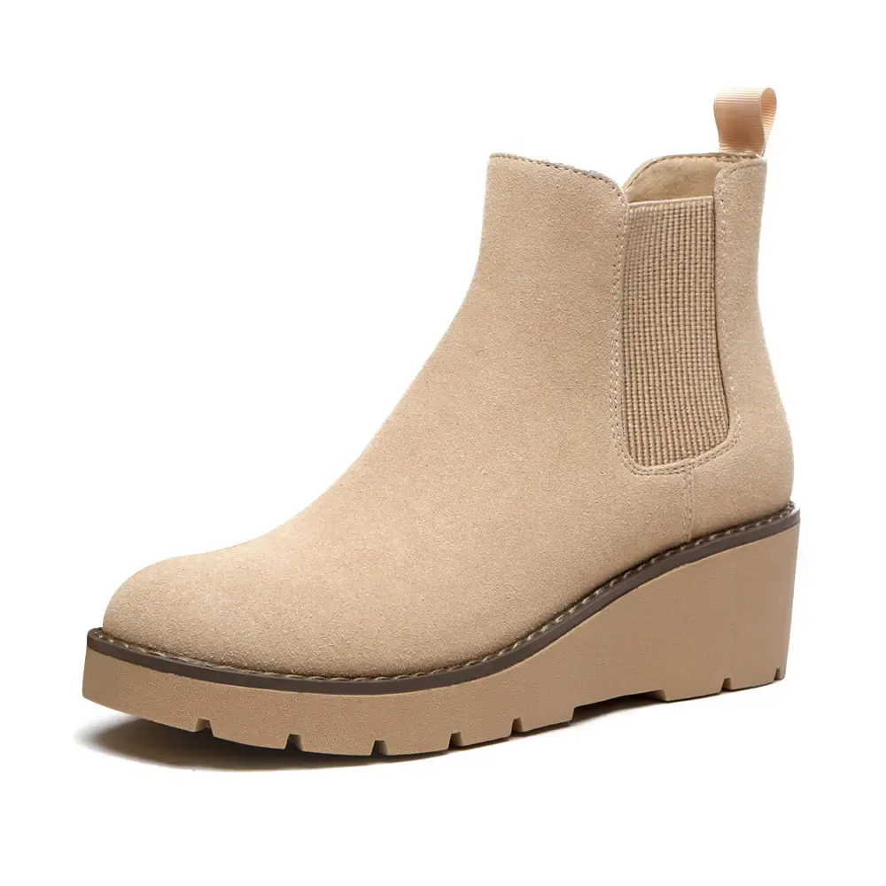 Women's Waterproof Fur Lined Clogs Slippers