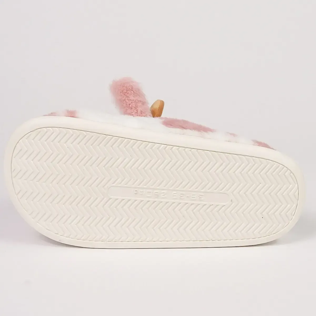 Women's Non-Slip Warm Fuzzy Winter Slippers