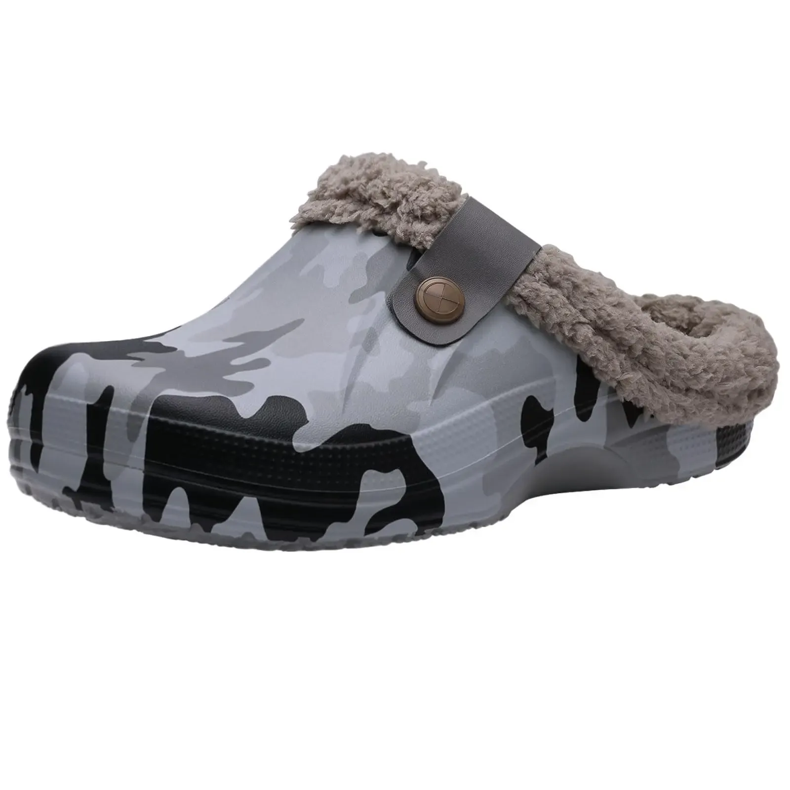 Women's Flats Casual Lug Sole  Leather Loafers