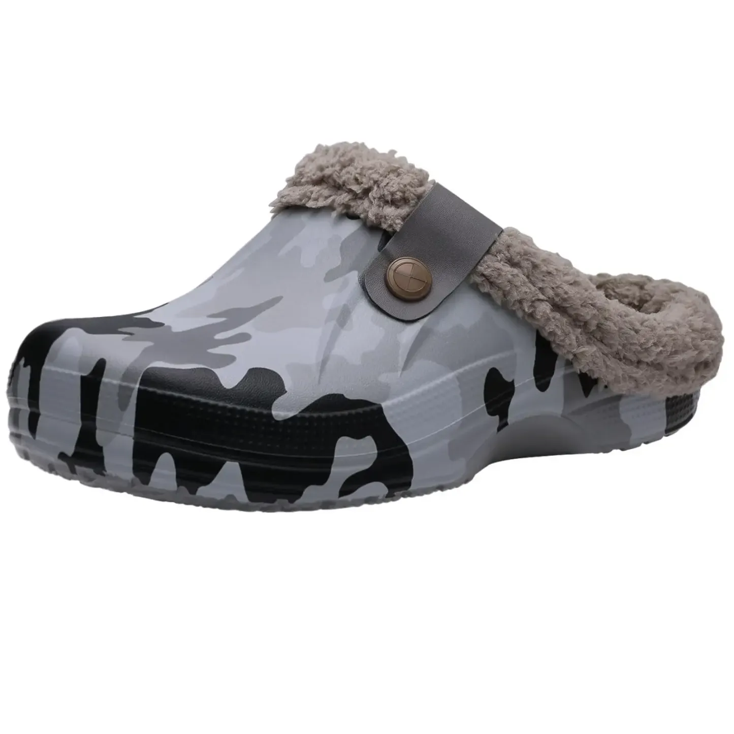 Women's Flats Casual Lug Sole  Leather Loafers