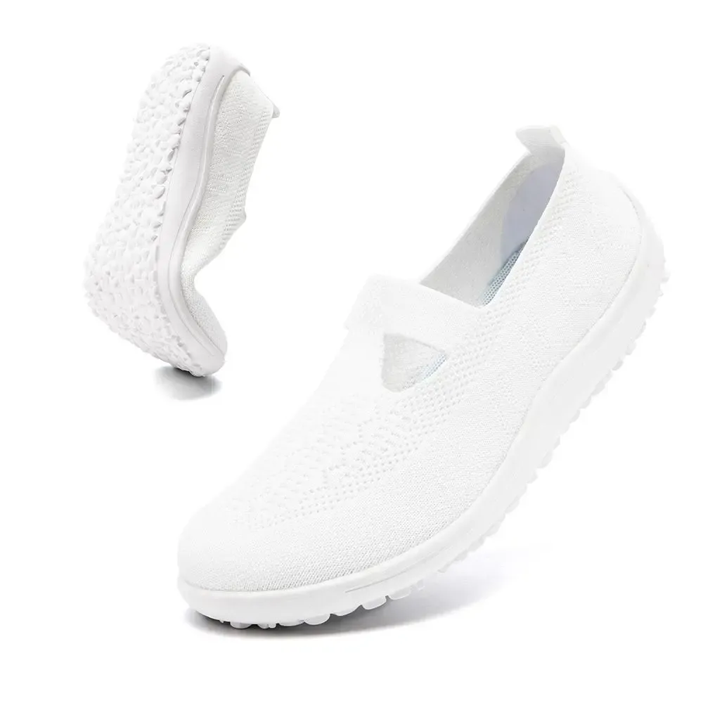 Women's Knit Barefoot Slip-On Flats