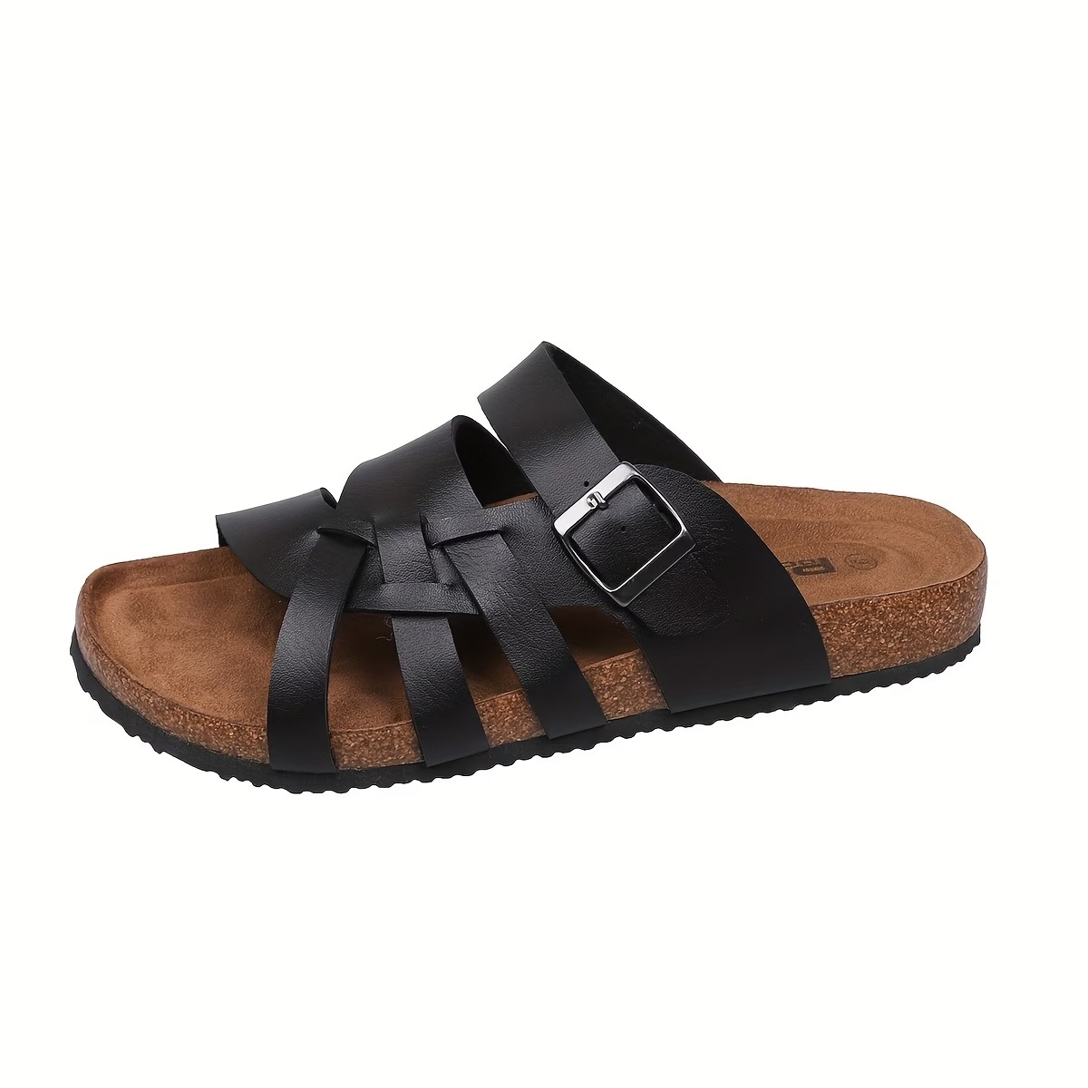 Women's Casual Athletic Sandals with Soft Soles and Arch Support