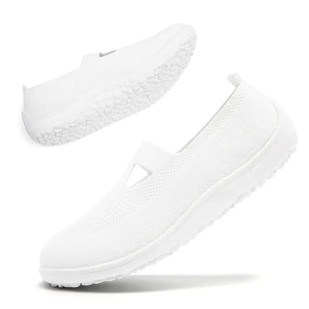 Women's Knit Barefoot Slip-On Flats