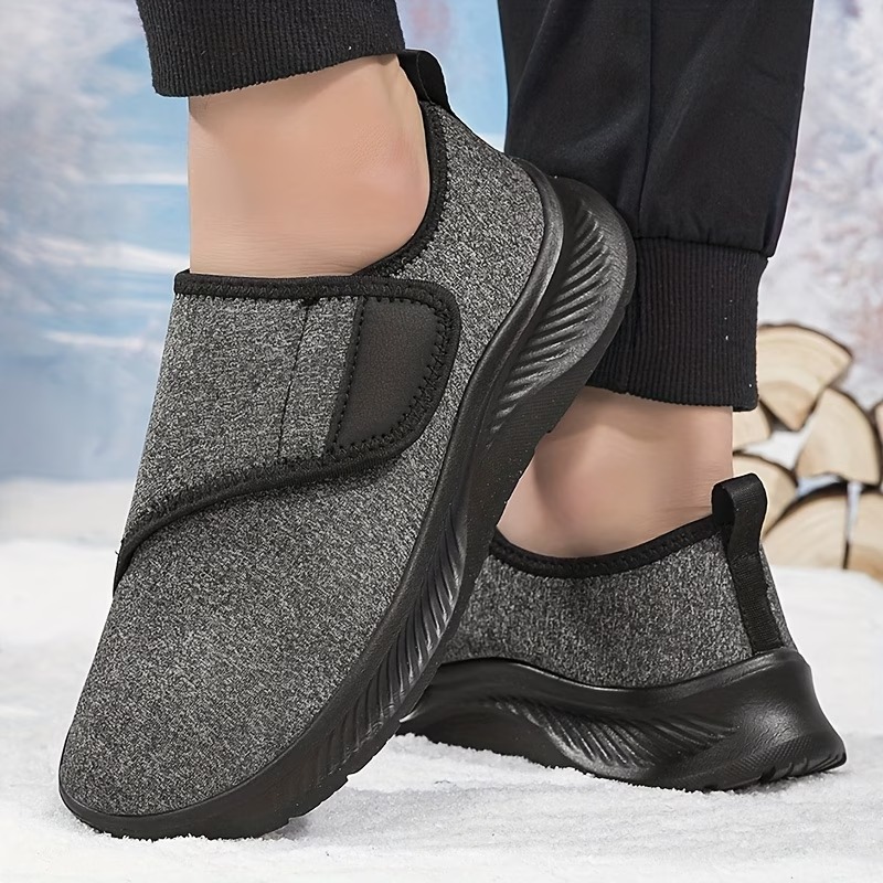 Women's Wide-Fit Warm Snow Boots