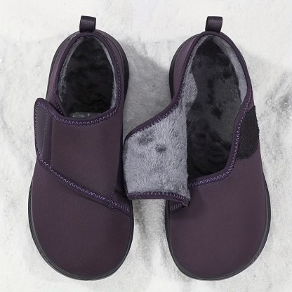 Women's Wide-Fit Warm Snow Boots