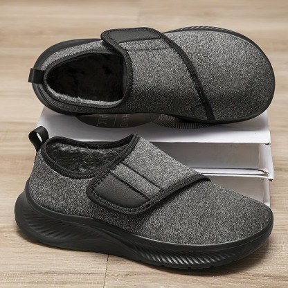 Women's Wide-Fit Warm Snow Boots