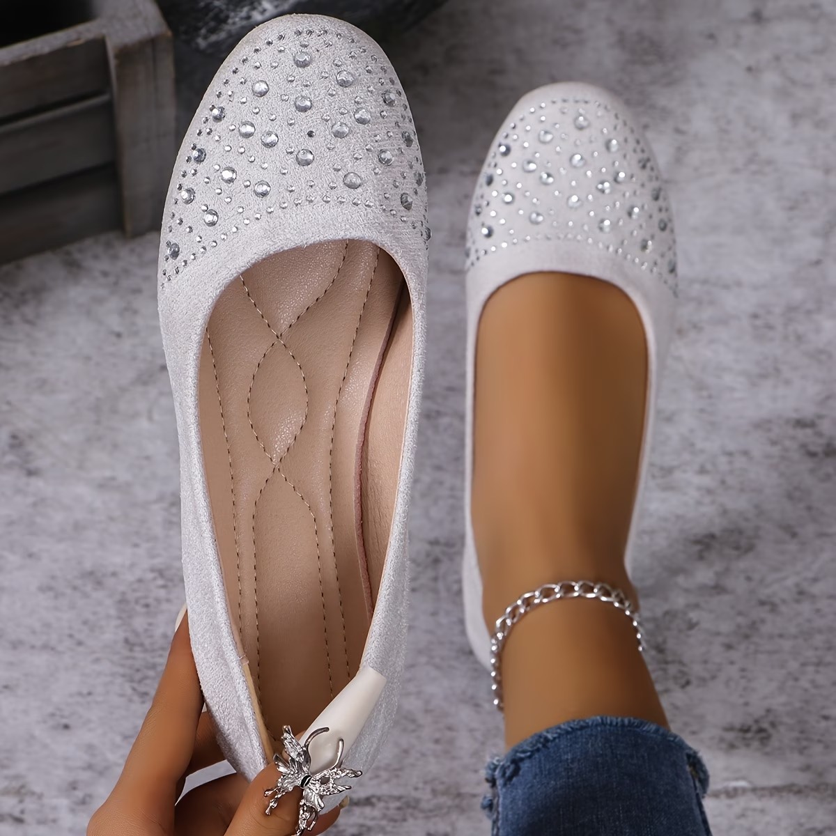 🔥Best Seller-Last Day Sale 60% OFF🔥Women's Comfortable Soft Flat Loafers