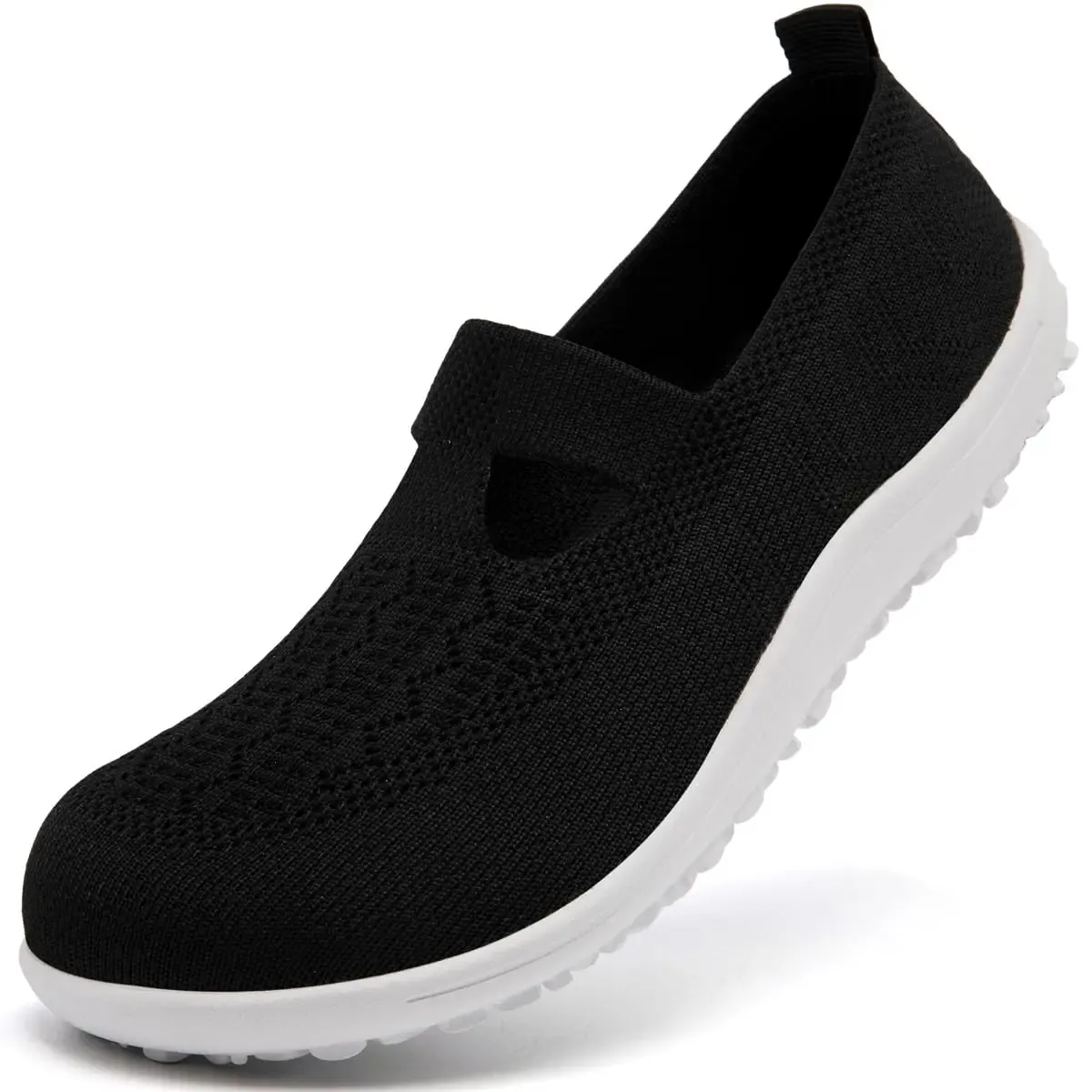 Women's Knit Barefoot Slip-On Flats
