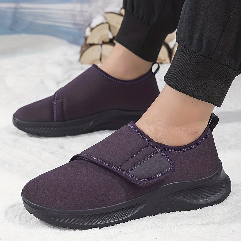Women's Wide-Fit Warm Snow Boots