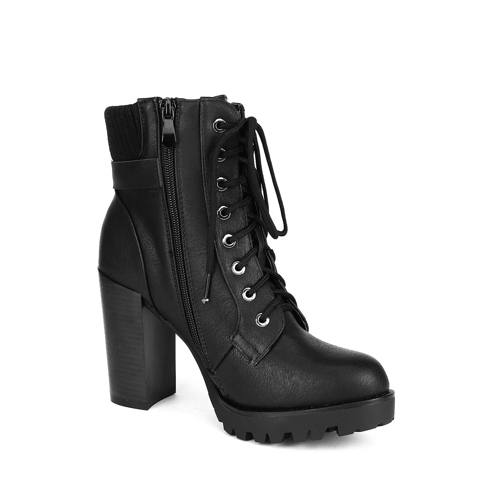 Women's Genuine Leather Casual Ankle Boots