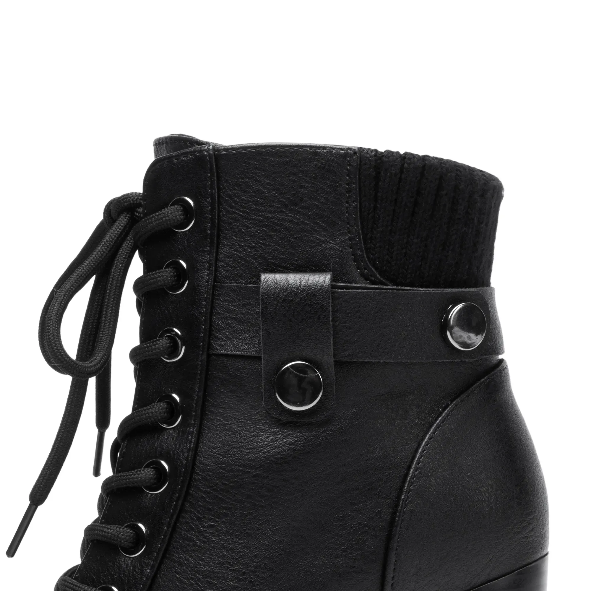 Women's Genuine Leather Casual Ankle Boots