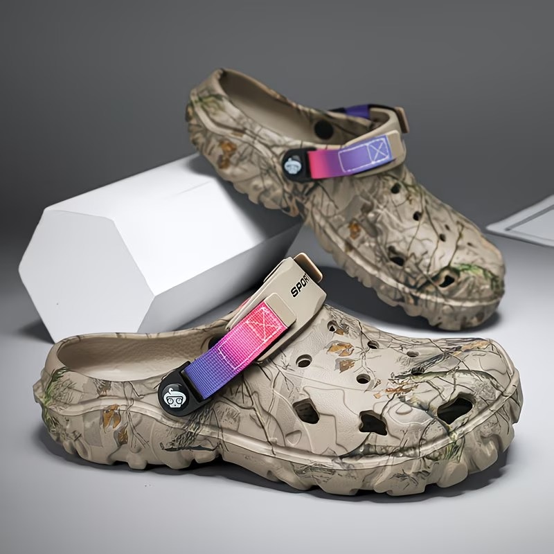 MEN'S EVA OUTDOOR CLOGS SHOES