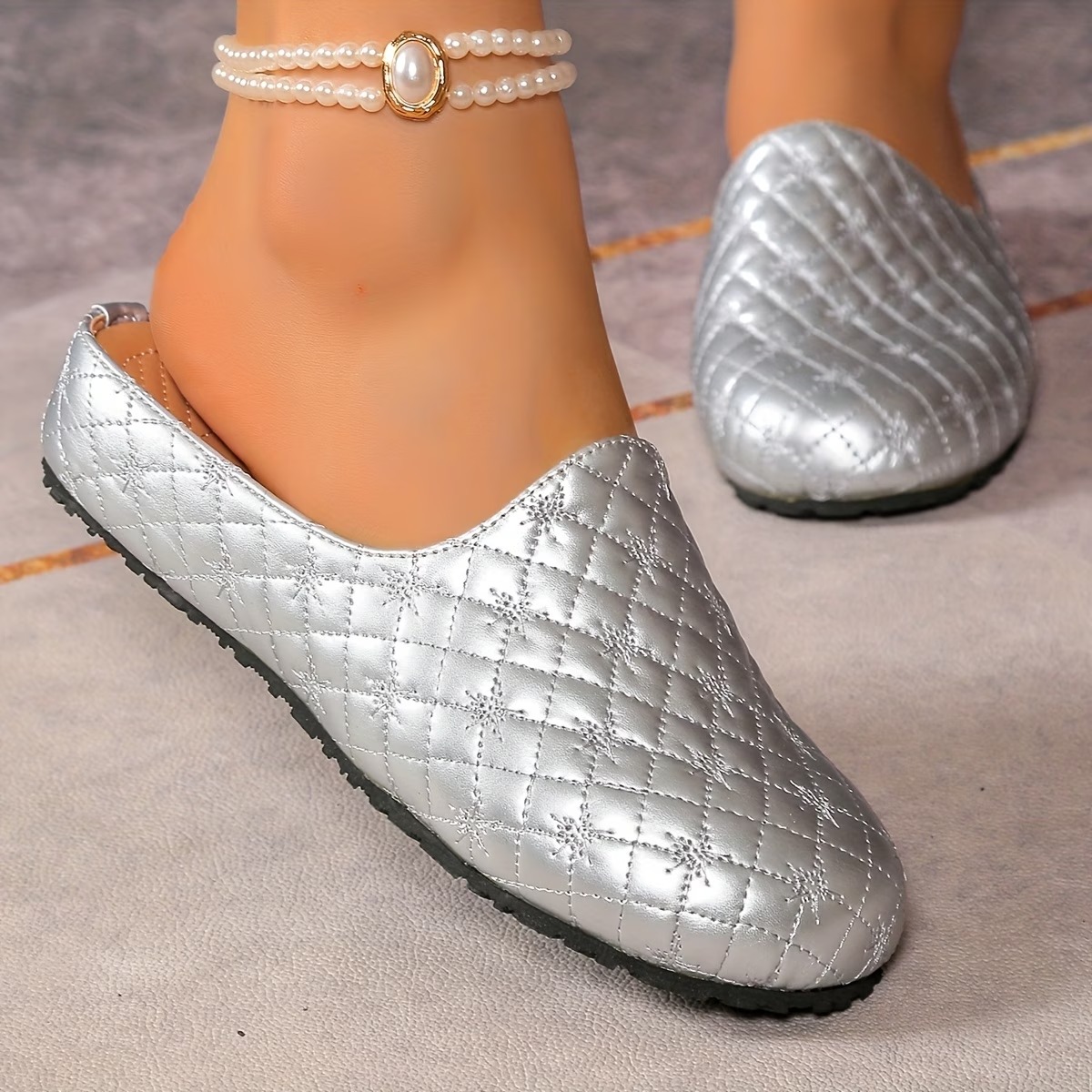 🔥Best Seller-Last Day Sale 60% OFF🔥Women's Leather Soft-soled Non-slip