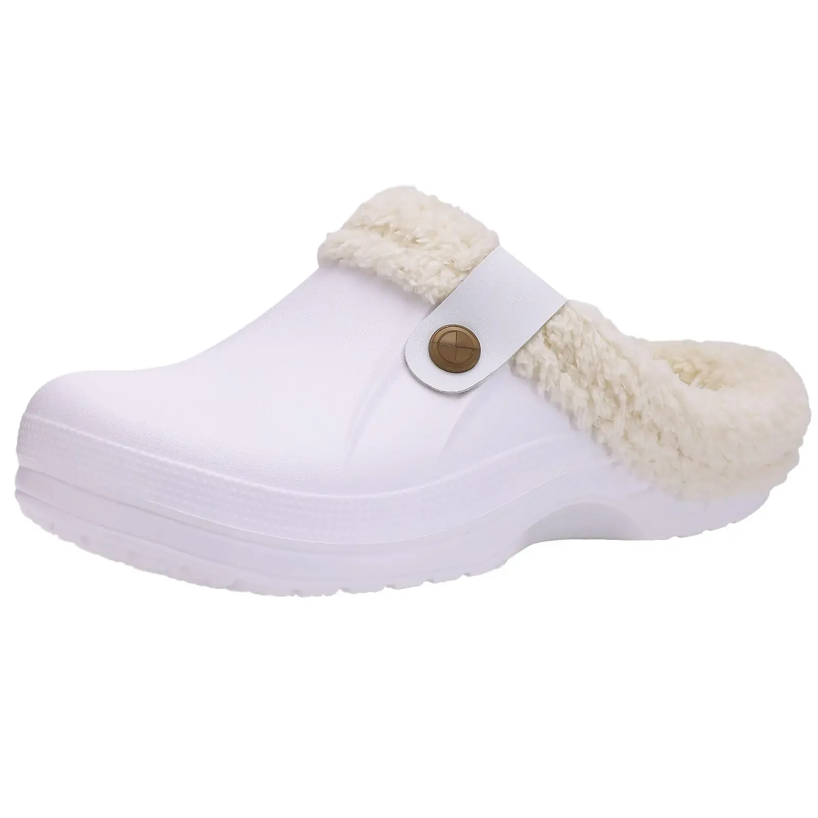Women's Flats Casual Lug Sole  Leather Loafers