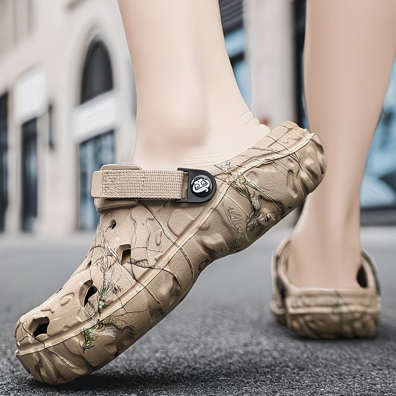 MEN'S EVA OUTDOOR CLOGS SHOES